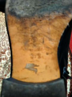 Ботинки.Италия