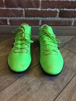 Футбольные бутсы Adidas Nemezis Messi