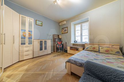 4-к квартира, 131.9 м², 2/9 эт.