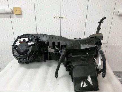 Корпус печки Мерседес W166 W292