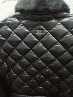 Пуховик conso