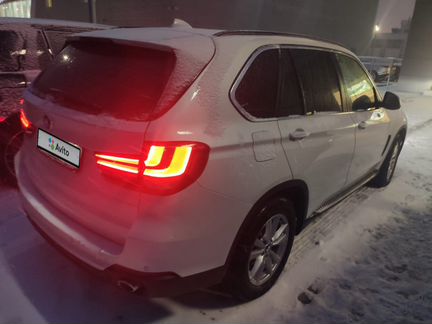 BMW X5 3.0 AT, 2016, 91 926 км