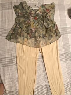 Блузка и брюки Mango