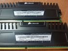 Оперативая память DDR3 Corsair 4 Гб