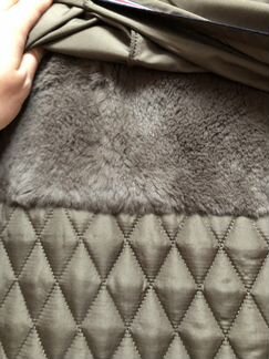 Продам очень красивую и тёплую парку