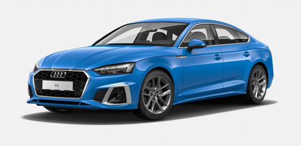 Audi A5 2.0 AMT, 2020
