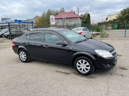 Opel Astra 1.6 МТ, 2008, 178 252 км