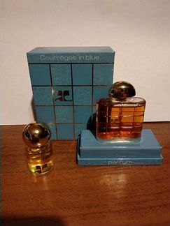 Courreges Courreges in Blue 15 мл + Empreinte 7мл