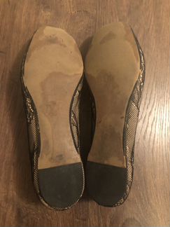 Балетки Zara, размер 39