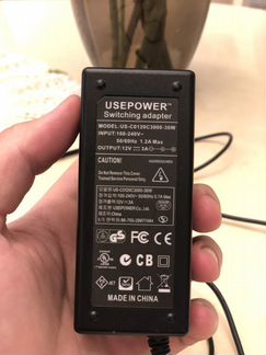 Блок питания Userpower