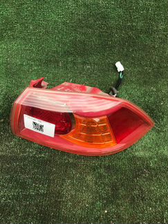 Фонарь задний задний правый Mitsubishi Lancer X CY