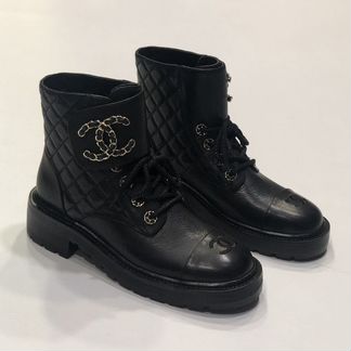 Ботинки Chanel