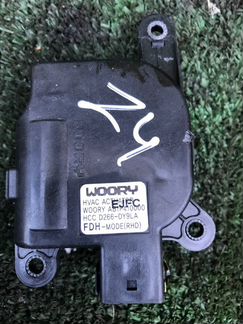 Сервопривод отопителя Hyundai I30 1.4 2010