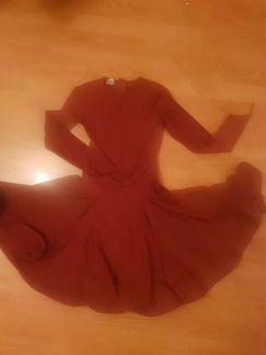 Платье для бальных танцев