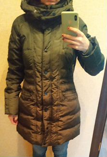 Пуховик Bershka