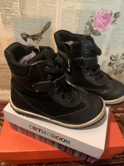 Ортопедическая обувь ортобум