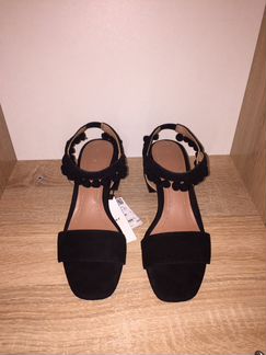 Босоножки Zara новые
