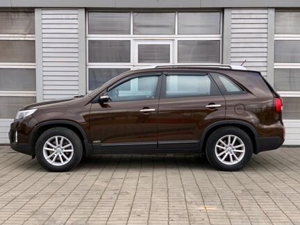 KIA Sorento 2.4 AT, 2013, 101 421 км