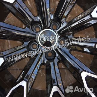 Диски новые на Audi R19