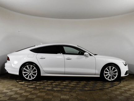 Audi A7 3.0 AMT, 2014, 161 500 км