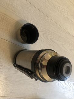 Термос из нержавейки MiEssa 1 литр