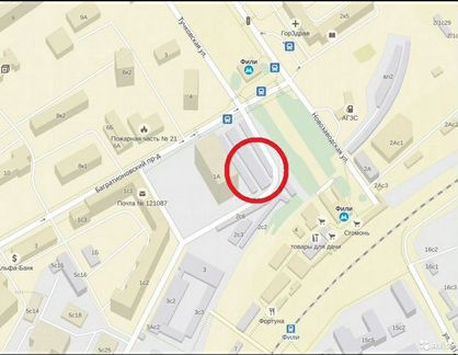 Гараж, 18 м²