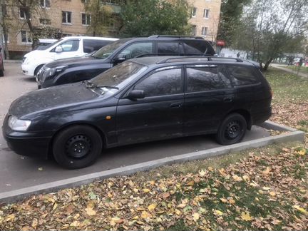 Toyota Caldina 2.0 AT, 1995, 350 000 км