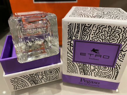 Духи Etro Pegaso