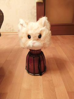 Костюм новогодний для девочки Кошечка