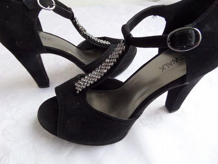 Туфли вечерние новые 38