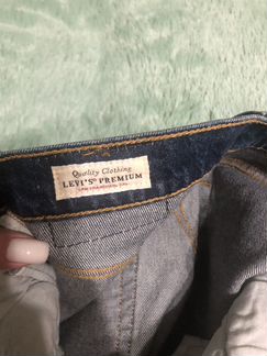 Джинсы Levi’s