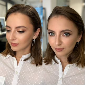 Визажист, макияж