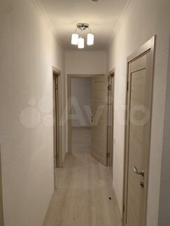 2-к квартира, 56 м², 26/46 эт.