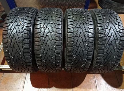 225 55 17 Pirelli бу Шины Зимние 225 55 R17 94W