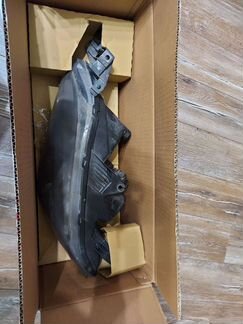 Фары мазда 3