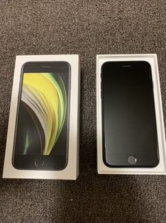 Телефон iPhone se 2020 128