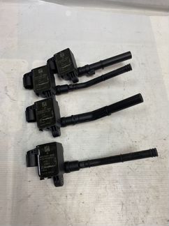 Катушка зажигания двигателя Mercedes