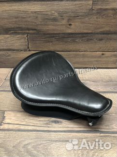 Новое соло сиденье Harley Davidson sportster