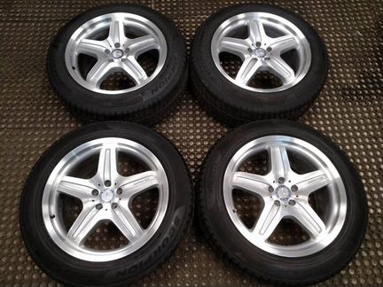 Колеса Mercedes ML GL AMG W164 W166 X164 X166 / Ku
