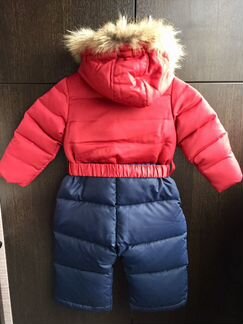 Зимний комбинезон Choupette