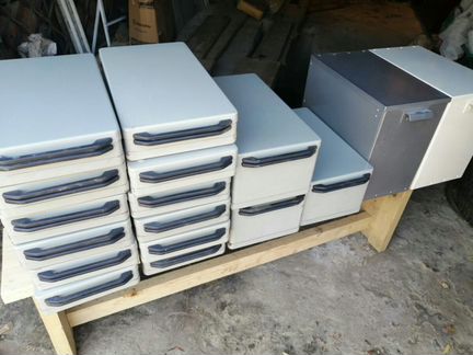 Ящики для инструмента