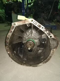 МКПП 716.652 из Англии к Мерседес Вито/Виано w639