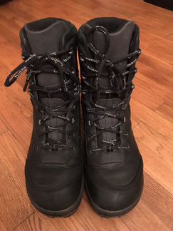 Ботинки зимние ecco biom gore-tex