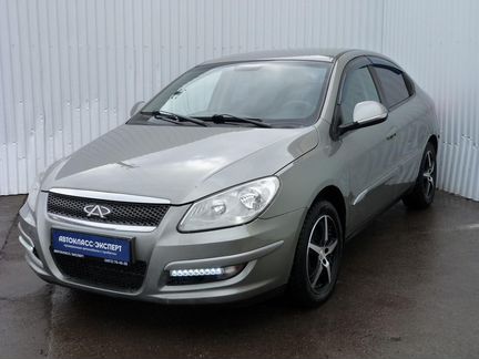 Chery M11 (A3) 1.6 МТ, 2010, 152 200 км