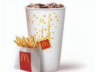 Купоны McDonalds / Кола+Фри