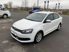 Volkswagen Polo 1.6 AT, 2013, 39 200 км