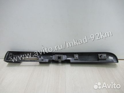 Накладка двери багажника левая LADA Largus oem 820