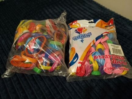 Воздушные шары, шарики