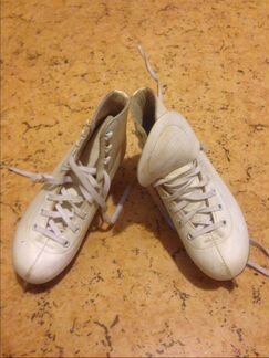 Коньки детские б/у