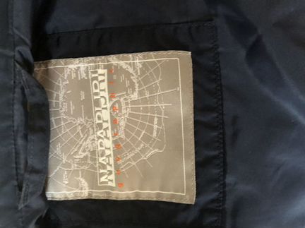 Куртка napapijri